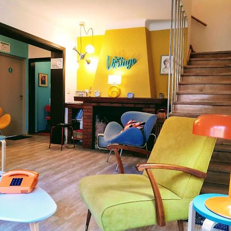 Vintage Bariloche Hostel Boutique Exterior foto