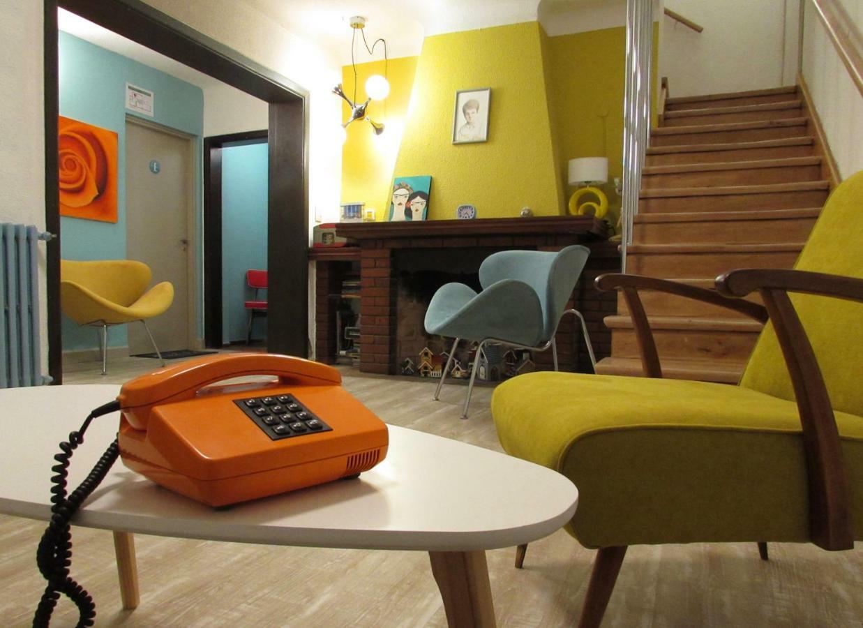 Vintage Bariloche Hostel Boutique Exterior foto
